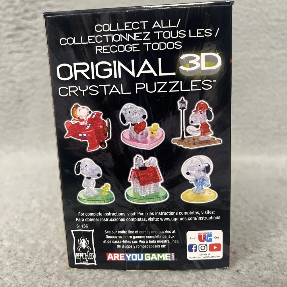 Be Puzzled nib bepuzzled